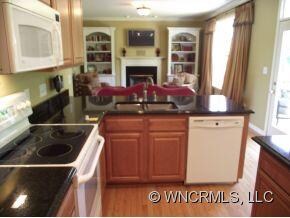 Granite counter tops!