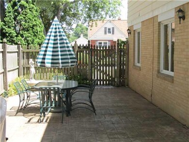 Patio/Deck
