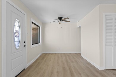1st Dining Area