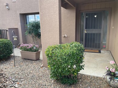 Front Courtyard