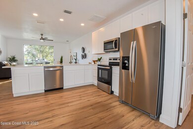 Stainless Steel Appliances
