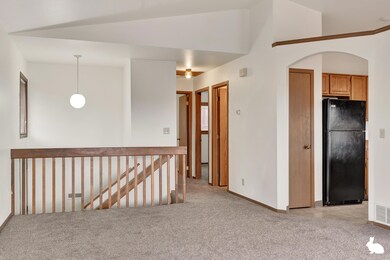 Living Rm Hallway