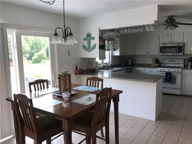 Full kitchen view