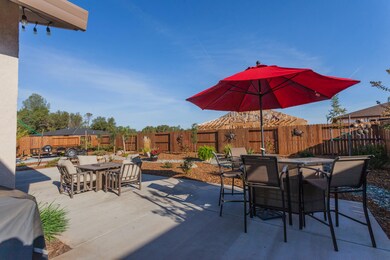 Patio Off Dining Room