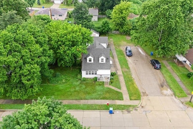 CORNER ARIAL VIEW