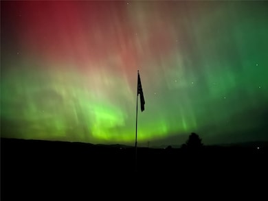 Northern Lights dance across the skies