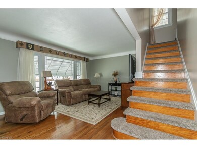 Beautiful family room where you can curl up with a