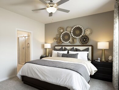 Photo is not of the actual home, but is an inspira
