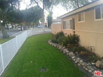 Front Lawn