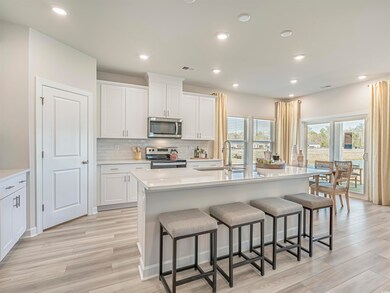 Photo is not of the actual home, but is an inspira
