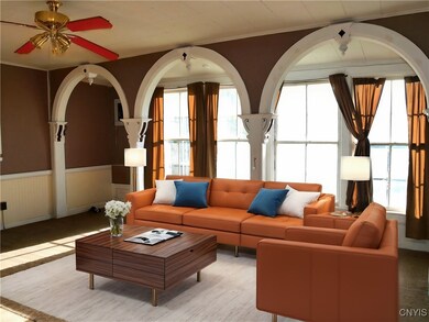 First floor apartment