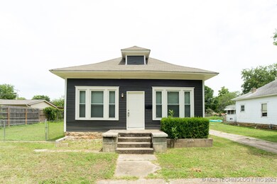 605 S Oak St, Sapulpa, OK 74066 - photo 3