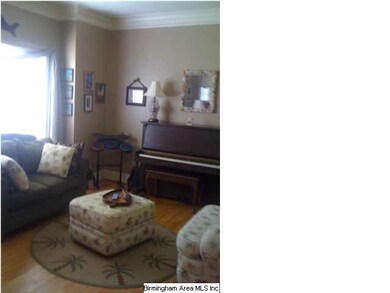 Beautiful formal living room!