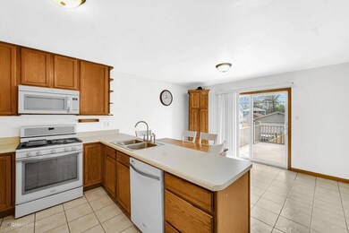 411 N Harvey St, Griffith, IN 46319 - photo 4