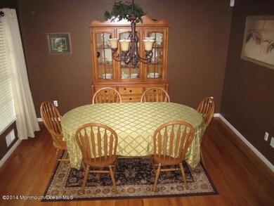 Formal Dining Room