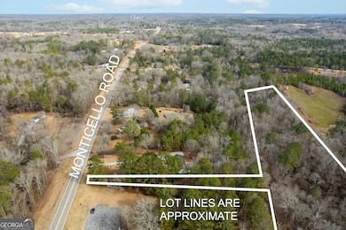 LOT 71 Monticello Rd, Eatonton, GA 31024 - photo 3