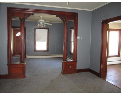 Living Room. First floor living area