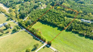 Jim Henry Aerial View