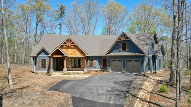 249 N Harris Creek Dr, Ellijay, GA 30540 - photo 5