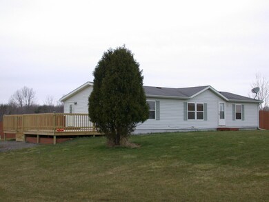 front side
