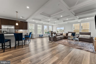 9647 Glassy Creek Way unit 160, Upper Marlboro, MD 20772 - photo 6