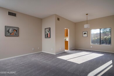 New Carpet - Fresh Paint!