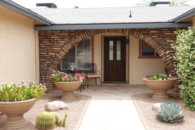 Beautiful Entry Way