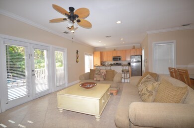 Living Area Facing Pool