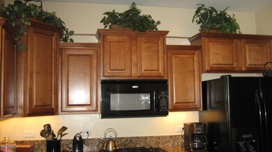 Staggered Cabinets
