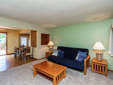 Open Concept for family time or just ease of enjoy