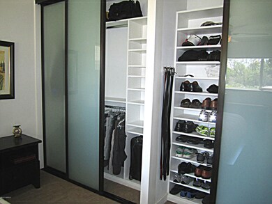Master Closet System