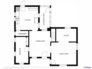 Main Floor 506 Elm