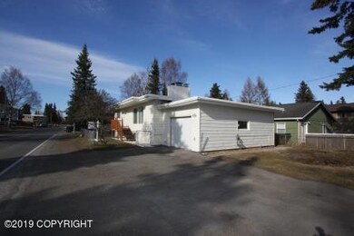 Large Side Yard With Extra Parking