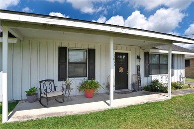 Cute Front Porch