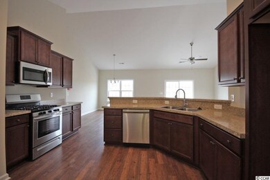 2830 Heirloom Way unit Dogwood Floor Plan, Georgetown, SC 29440 - photo 3