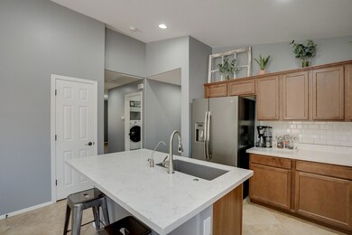 Kitchen island