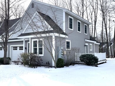 Front side deck