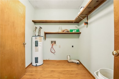 Utility closet