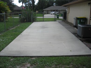12 X 38 RV Pad