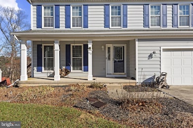 452 Doe Meadow Dr, Owings Mills, MD 21117 - photo 2