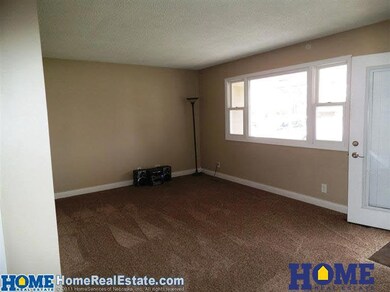 Living Room has a large picture window.