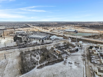 1.95 ACRES ZONED MULTI-FAMILY TOWNHOMES PLATTED &