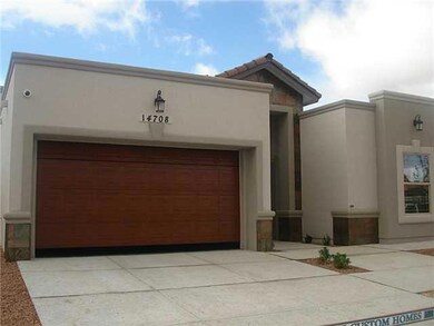 14729 Holly Springs Ave, El Paso, TX 79938 - photo 2