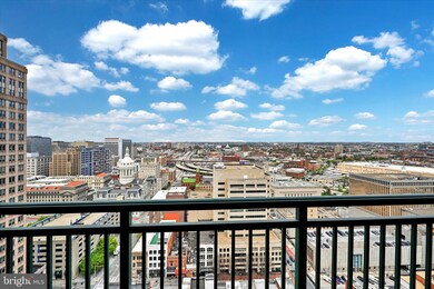 414 Water St unit 2506, Baltimore, MD 21202 - photo 3