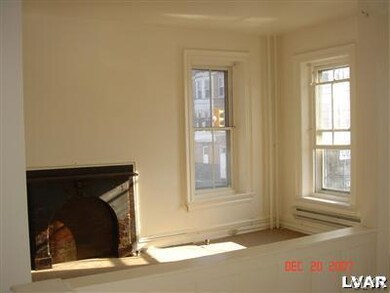 Ornamental fireplace, Bright rooms