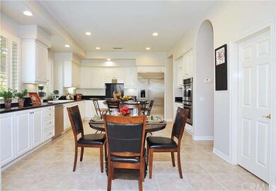 The ENORMOUS Kitchen is truly the heart of the hom