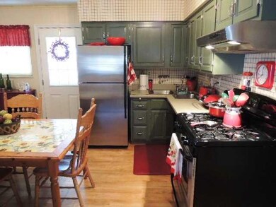Kitchen.