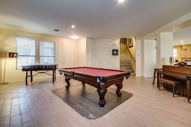 Large multi-purpose room