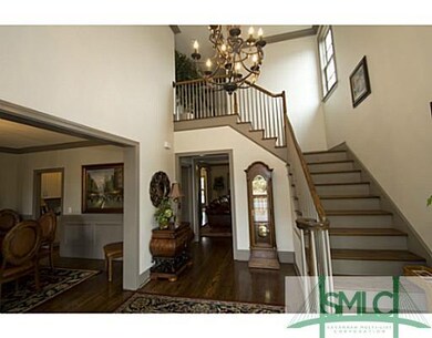 Foyer.