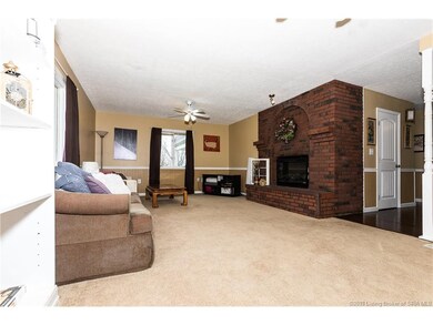 LIVING ROOM.